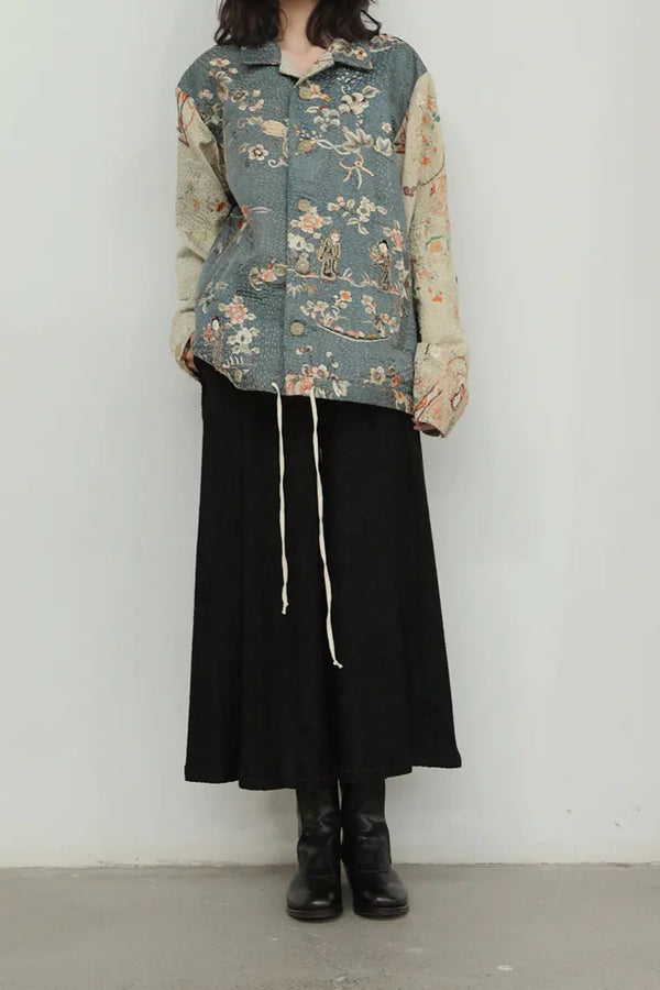 By Walid Jono Embroidered Jacket 150013M SS20